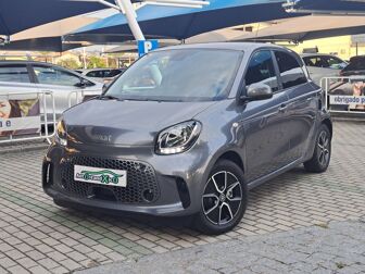 SMART Forfour Electric Drive Passion