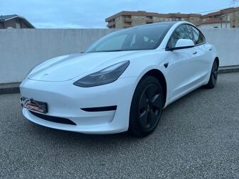 TESLA Model 3 Tração Traseira