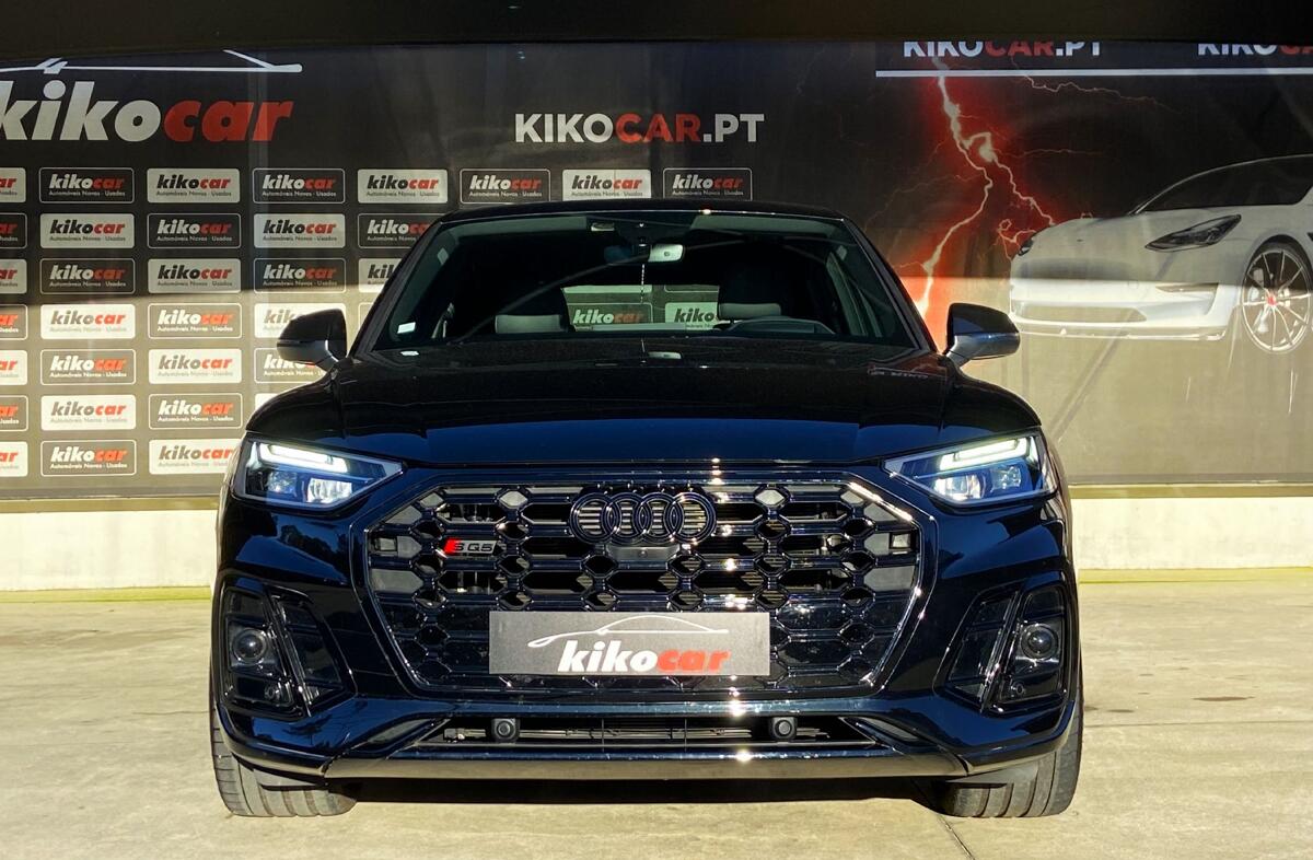 AUDI Q5 S TDI quattro Tiptronic