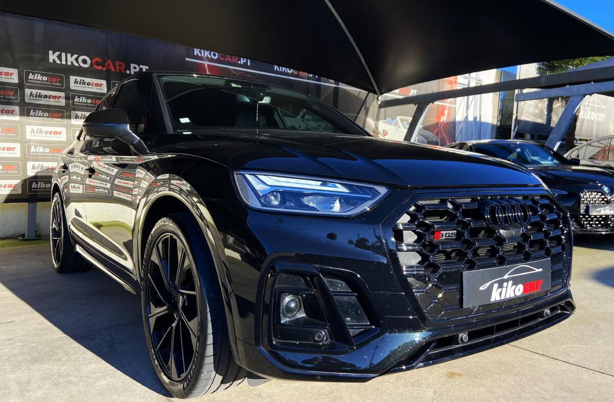 AUDI Q5 S TDI quattro Tiptronic