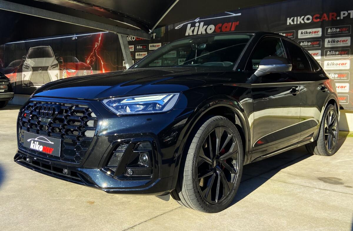 AUDI Q5 S TDI quattro Tiptronic