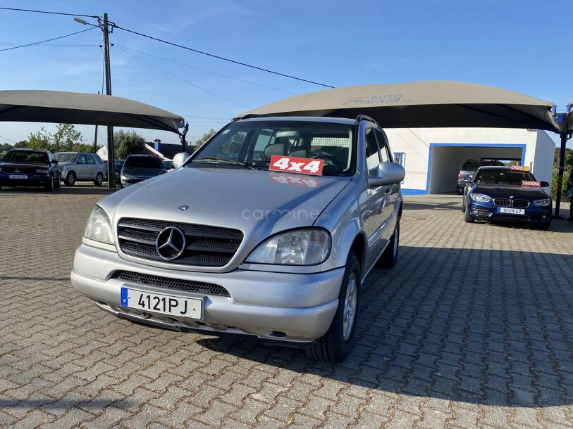 Mercedes Classe M usado Évora. Auto Rosenta