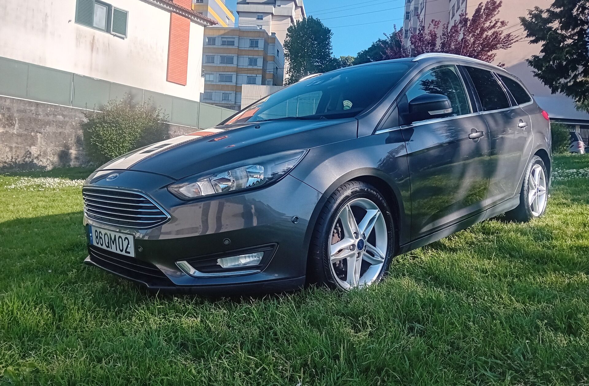 FORD Focus 1.5 TDCi Trend+