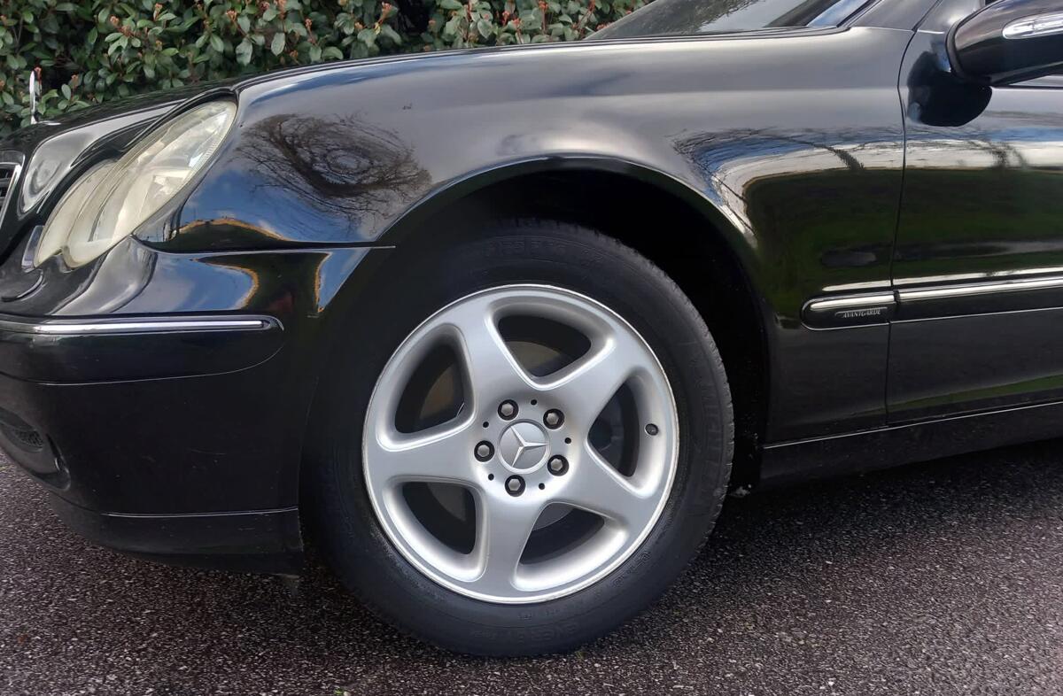 MERCEDES Classe C C 220 CDi Avantgarde