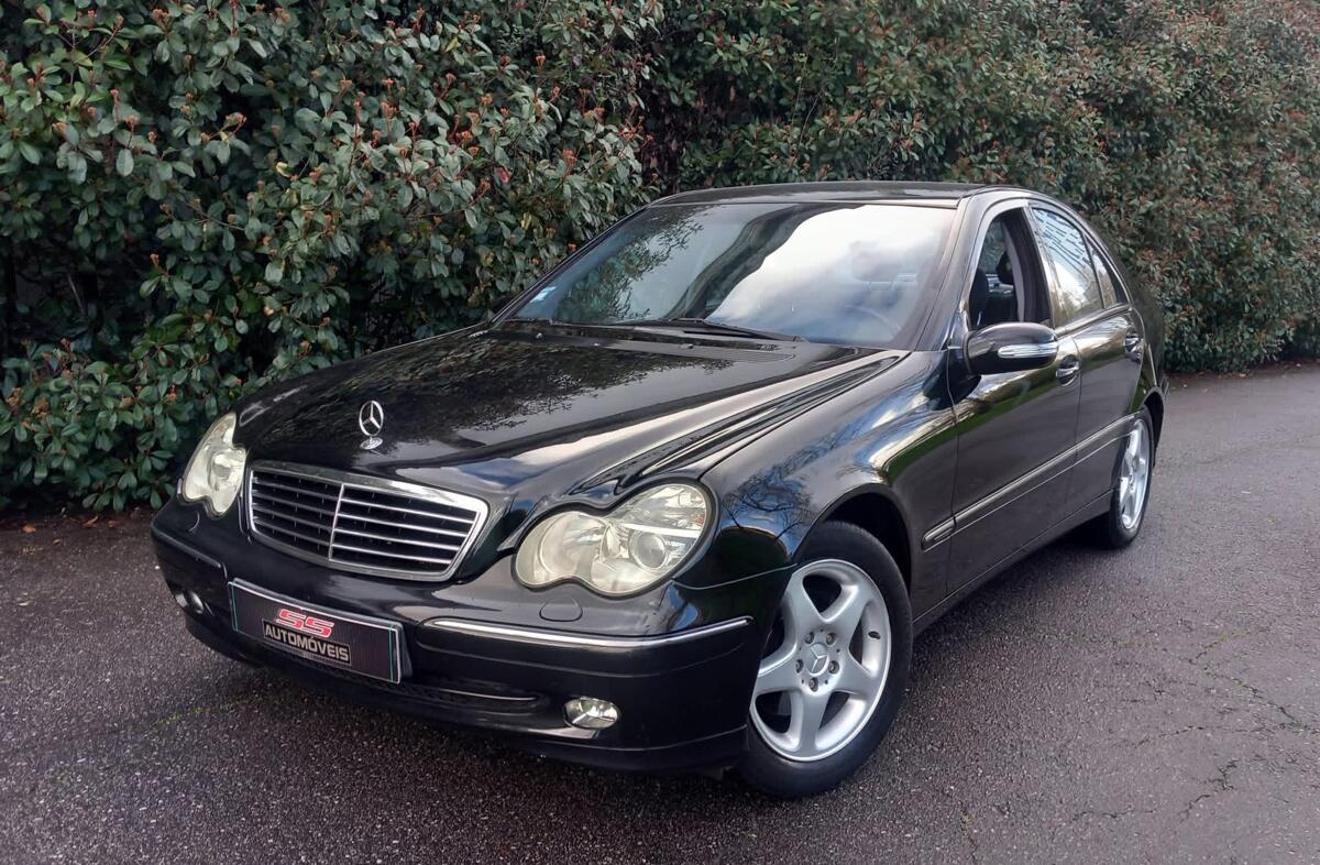 MERCEDES Classe C C 220 CDi Avantgarde