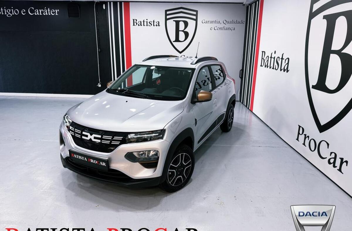 DACIA Spring Electric 65 Extreme