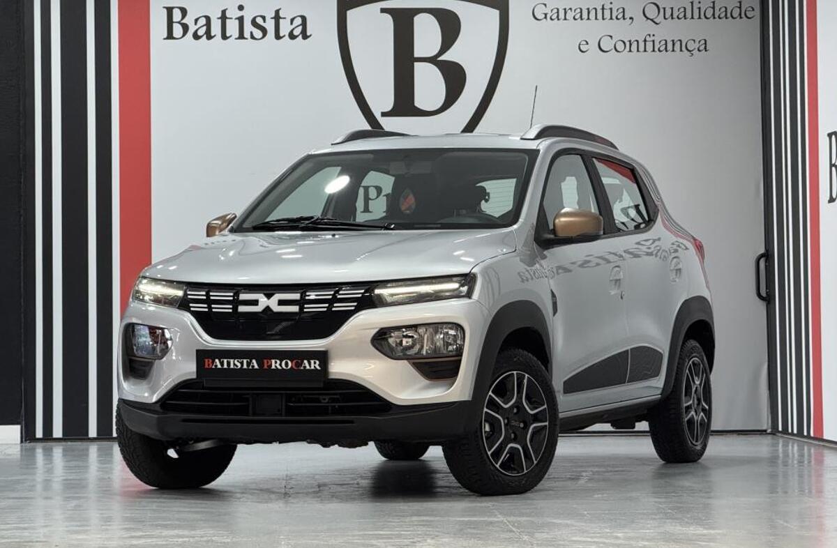 DACIA Spring Electric 65 Extreme