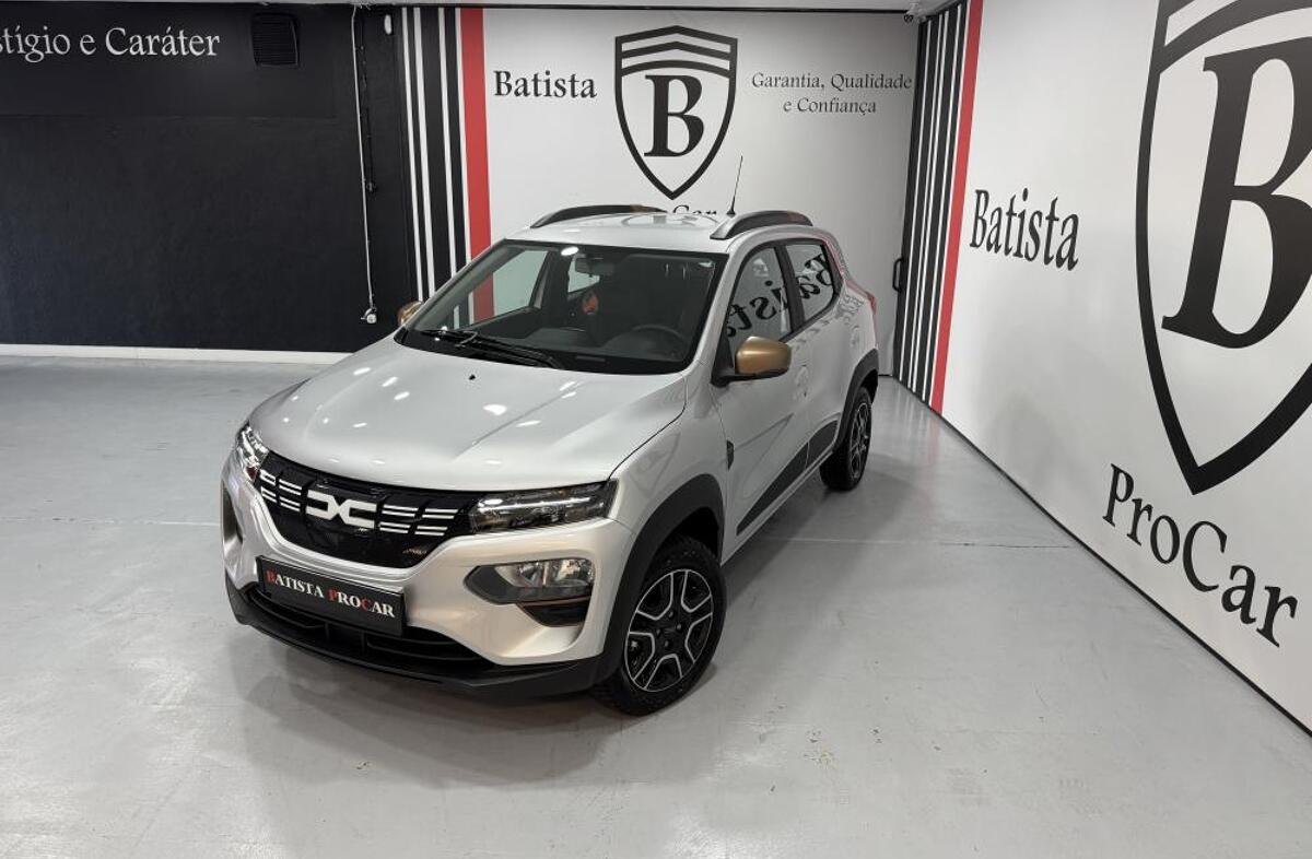 DACIA Spring Electric 65 Extreme