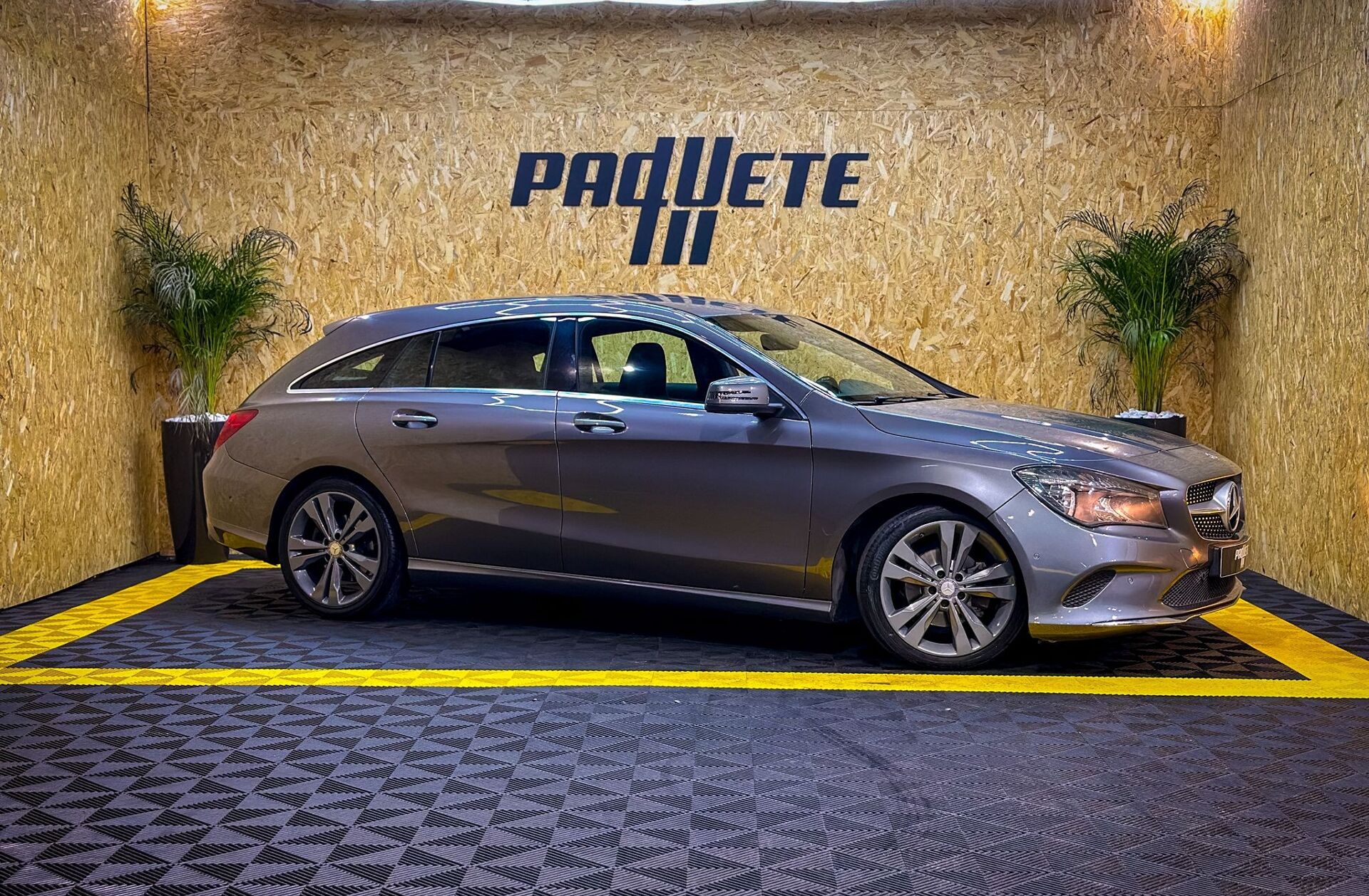 MERCEDES Classe CLA CLA 180 d