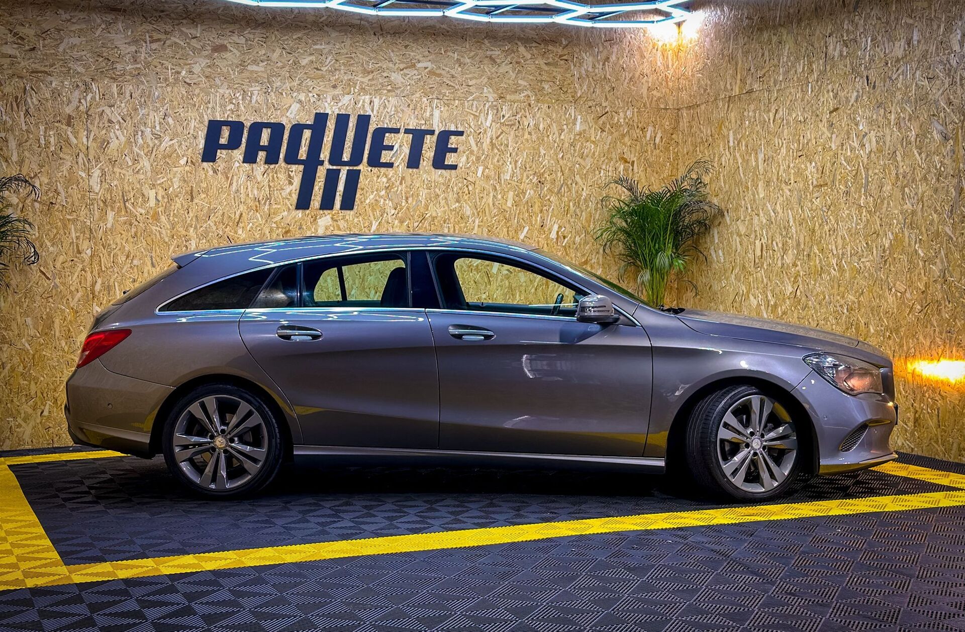 MERCEDES Classe CLA CLA 180 d