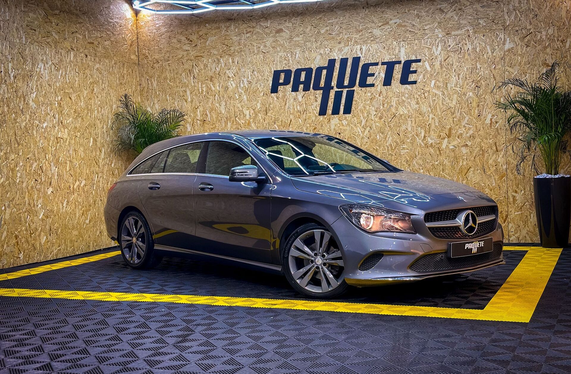 MERCEDES Classe CLA CLA 180 d