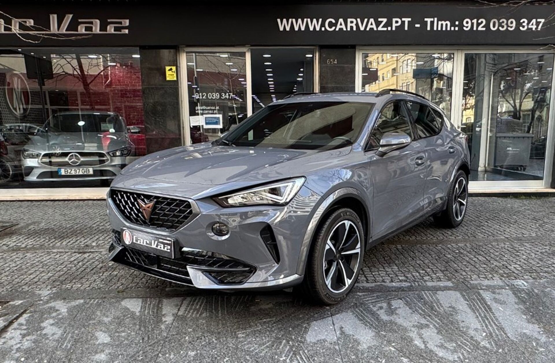 CUPRA Formentor 1.4 e-Hybrid Cupra DSG