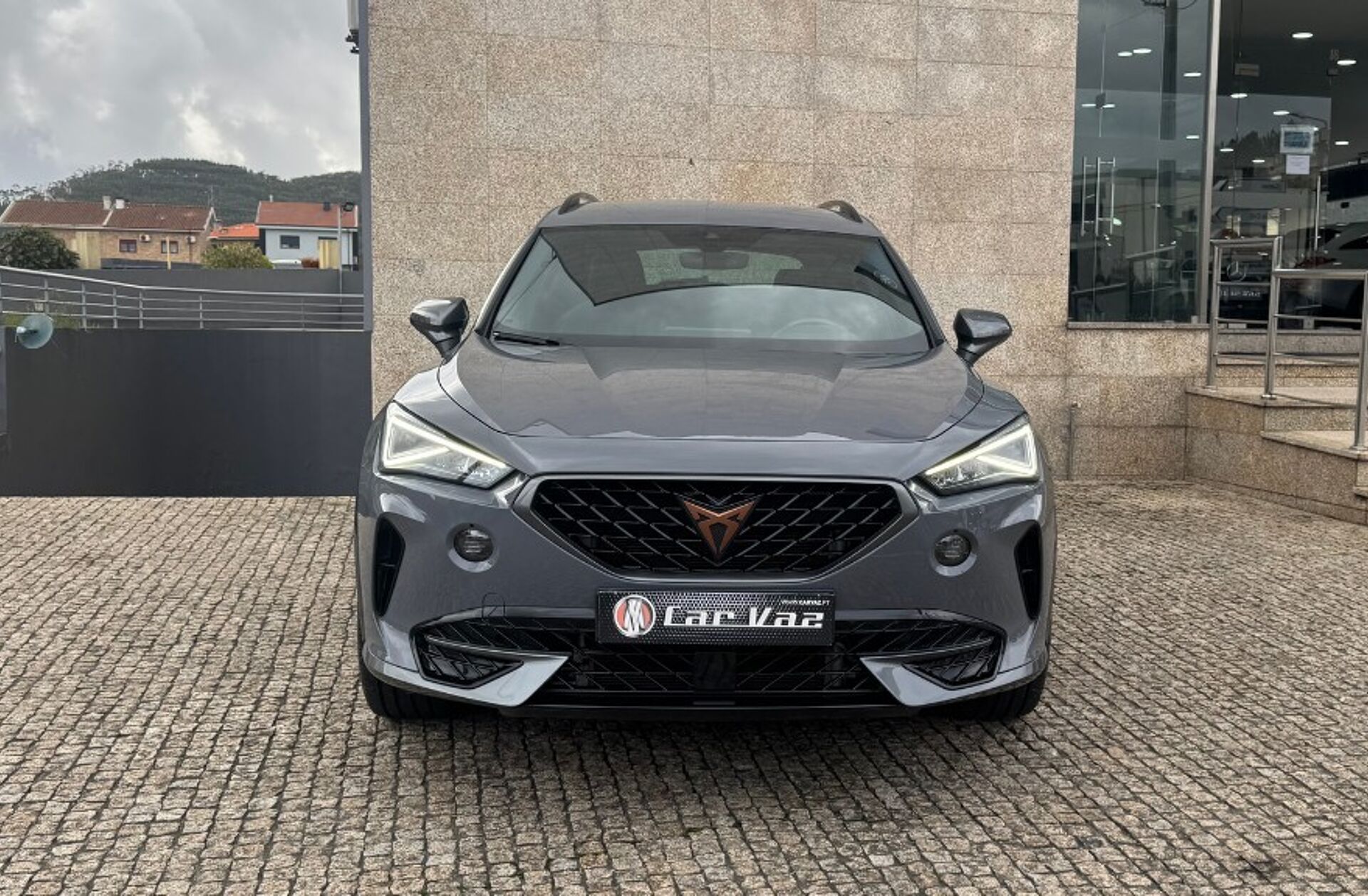 CUPRA Formentor 1.4 e-Hybrid Cupra DSG