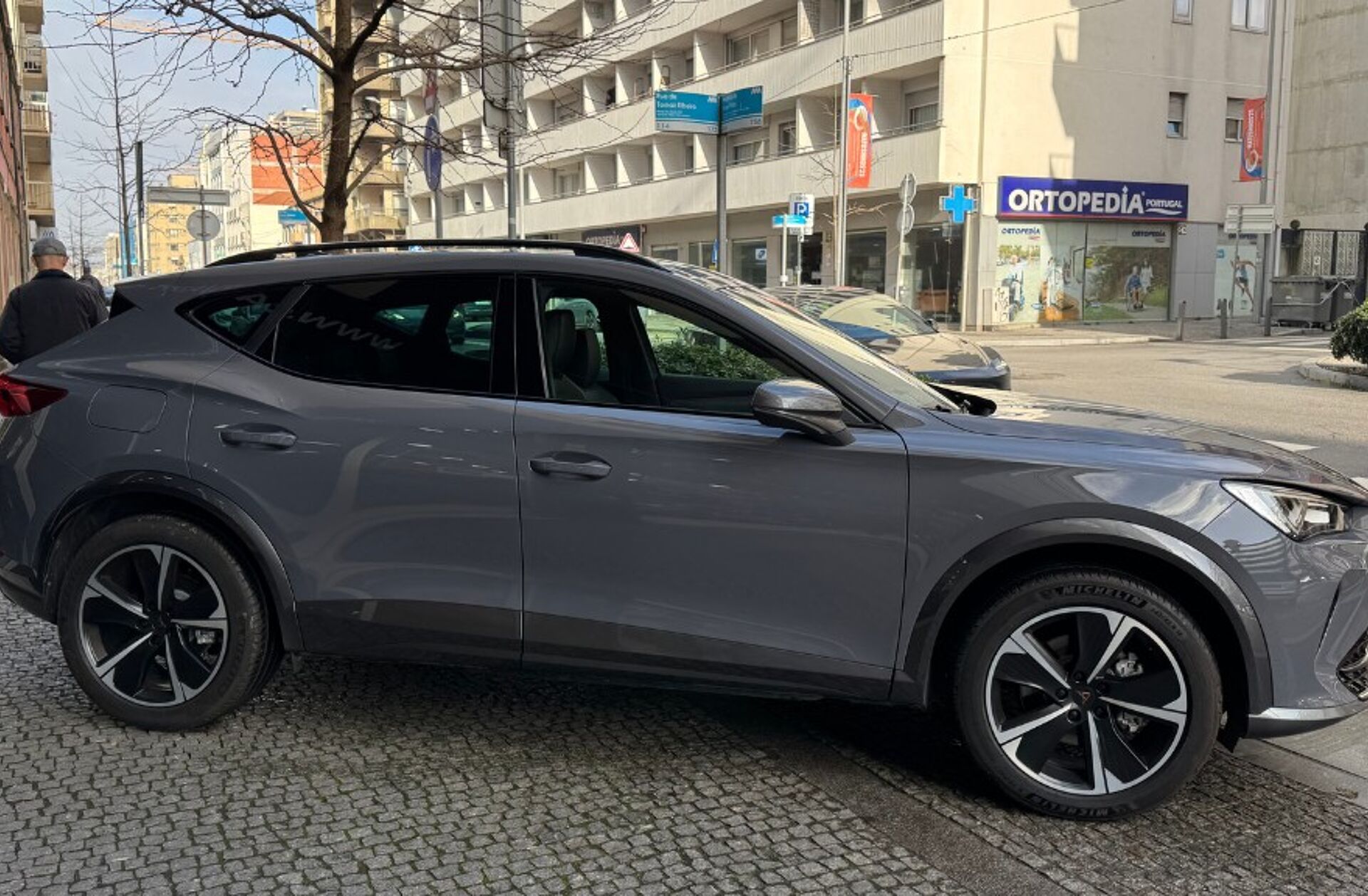 CUPRA Formentor 1.4 e-Hybrid Cupra DSG