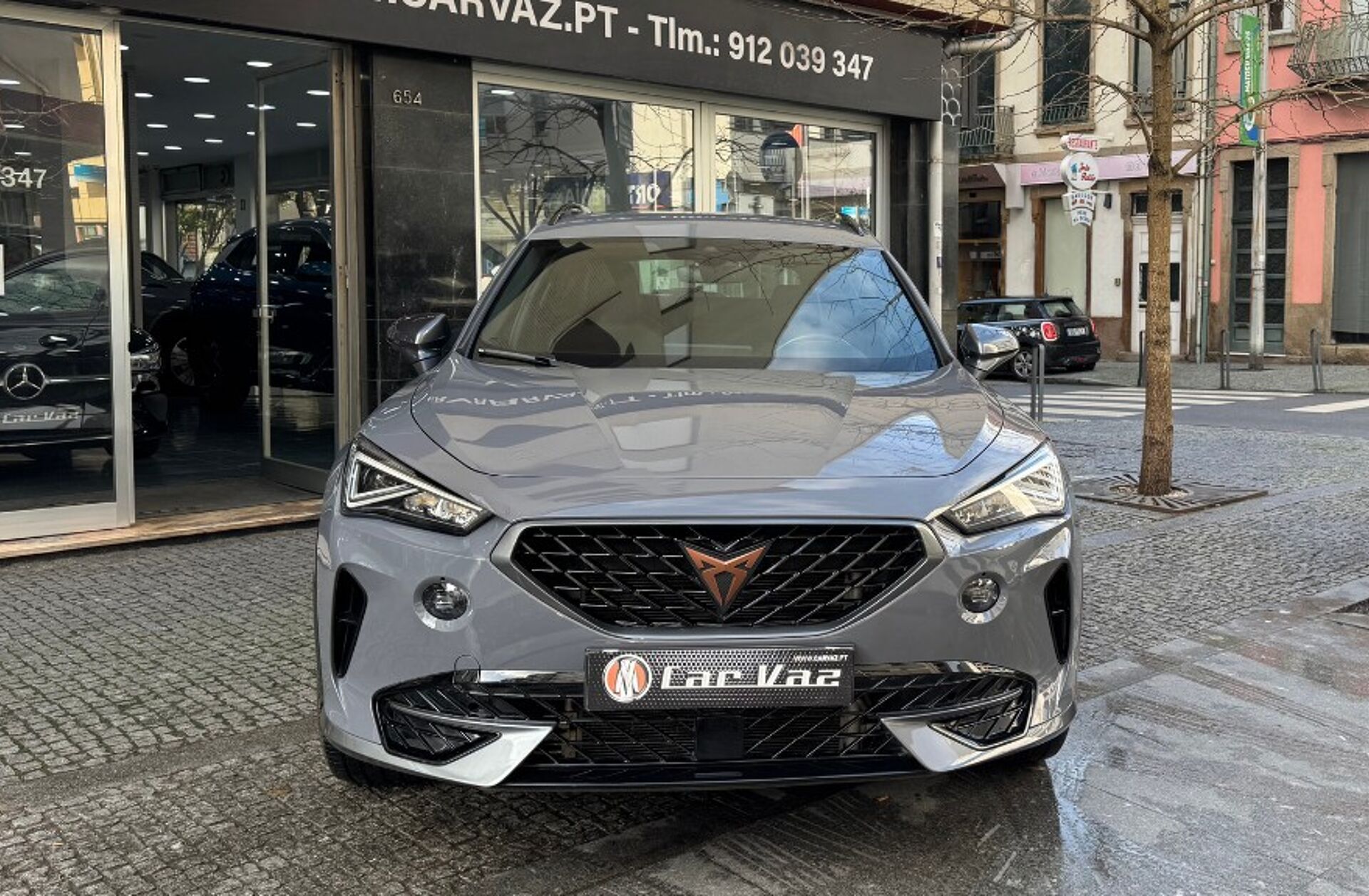 CUPRA Formentor 1.4 e-Hybrid Cupra DSG