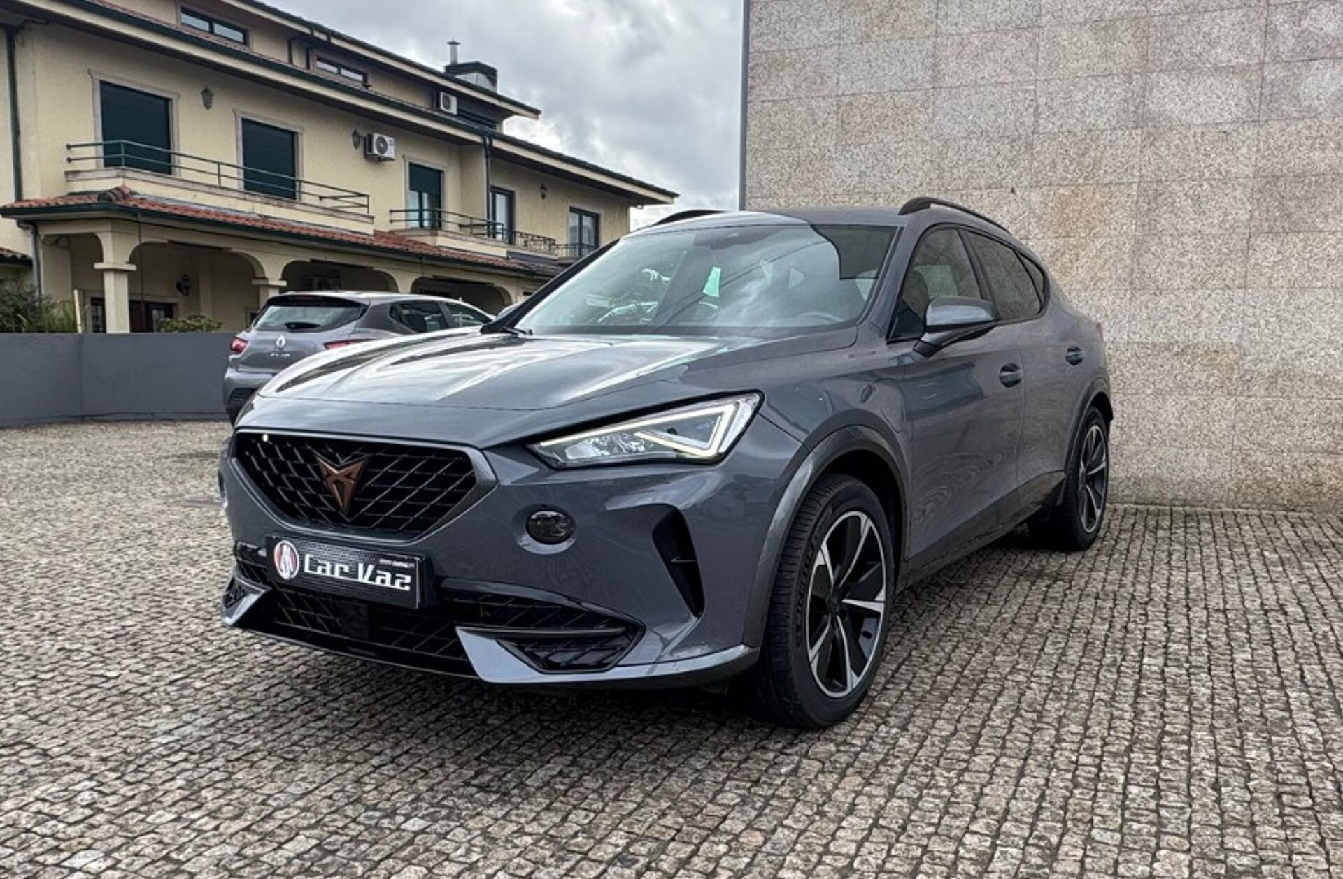 CUPRA Formentor 1.4 e-Hybrid Cupra DSG