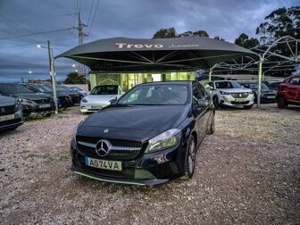 MERCEDES Classe A A 180 d Fleet Pack Style