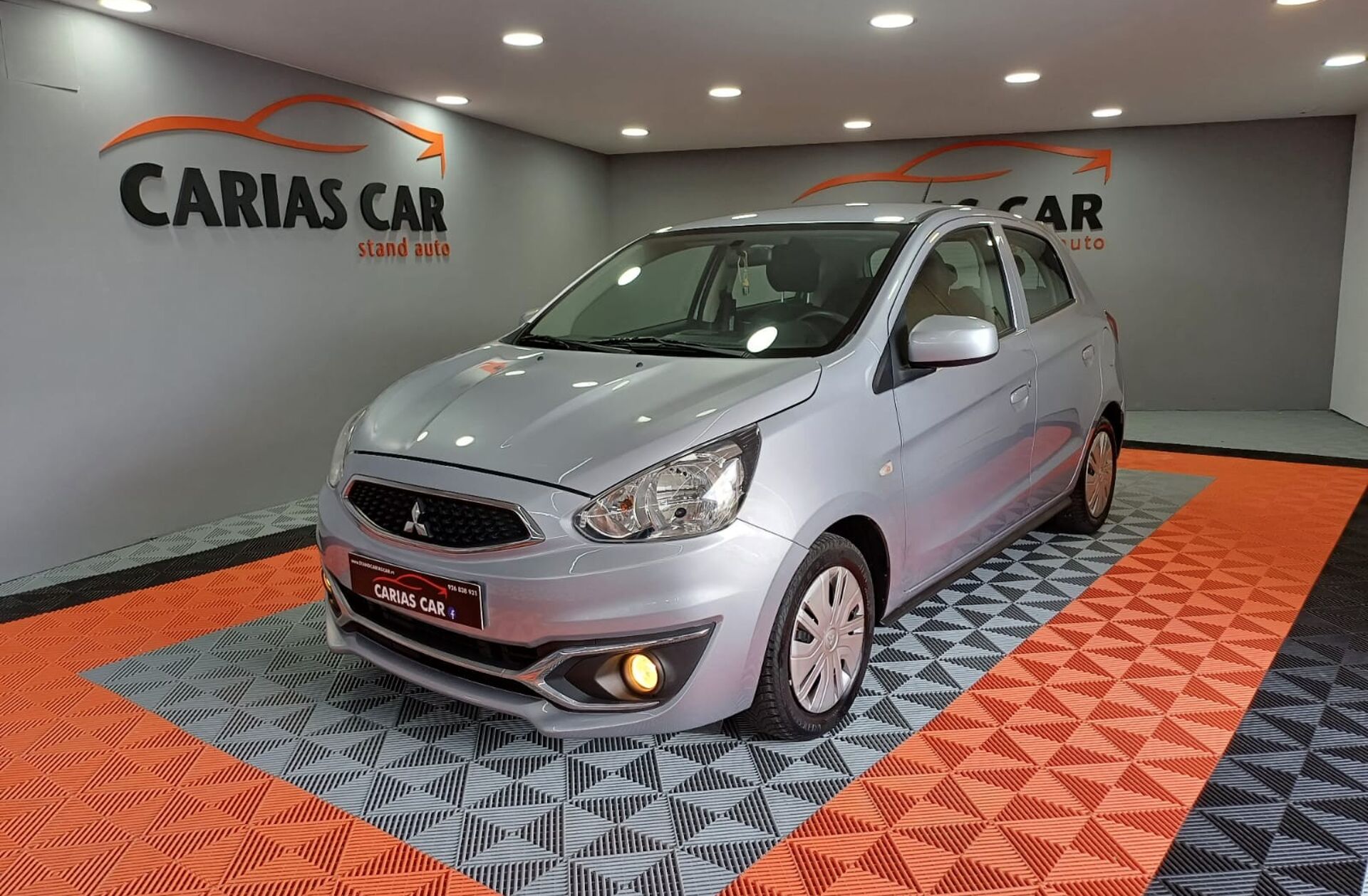 MITSUBISHI Space Star 1.2 Intense