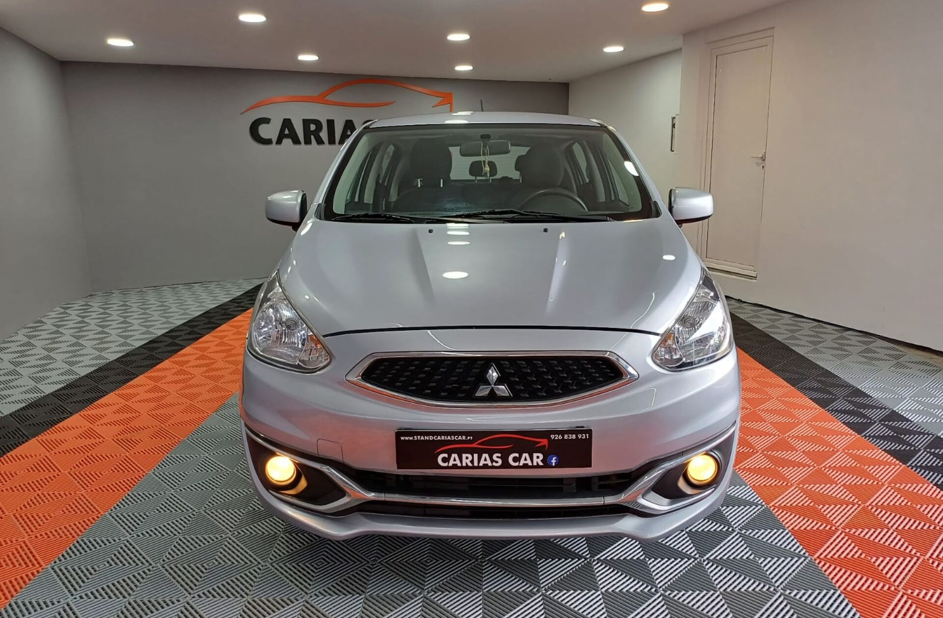 MITSUBISHI Space Star 1.2 Intense