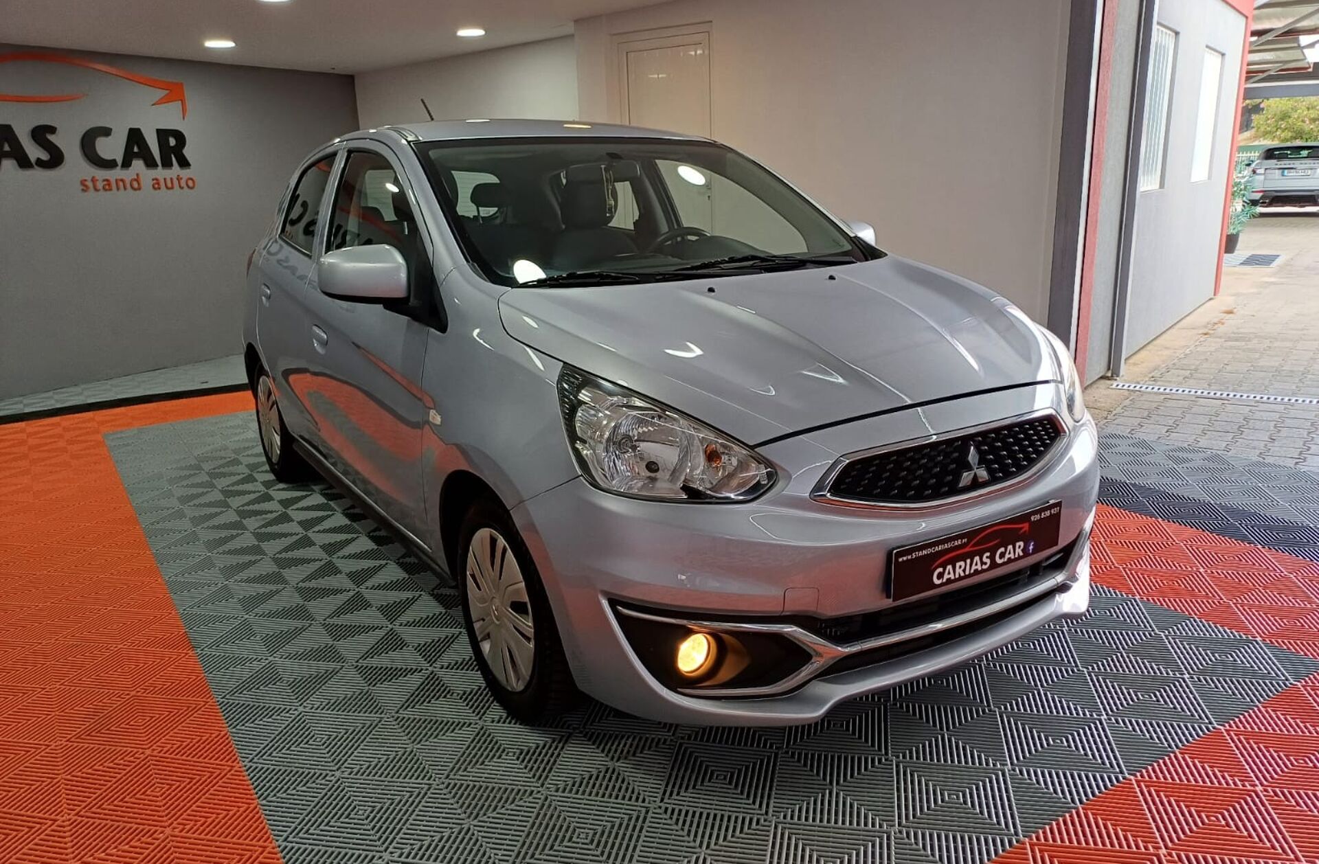 MITSUBISHI Space Star 1.2 Intense