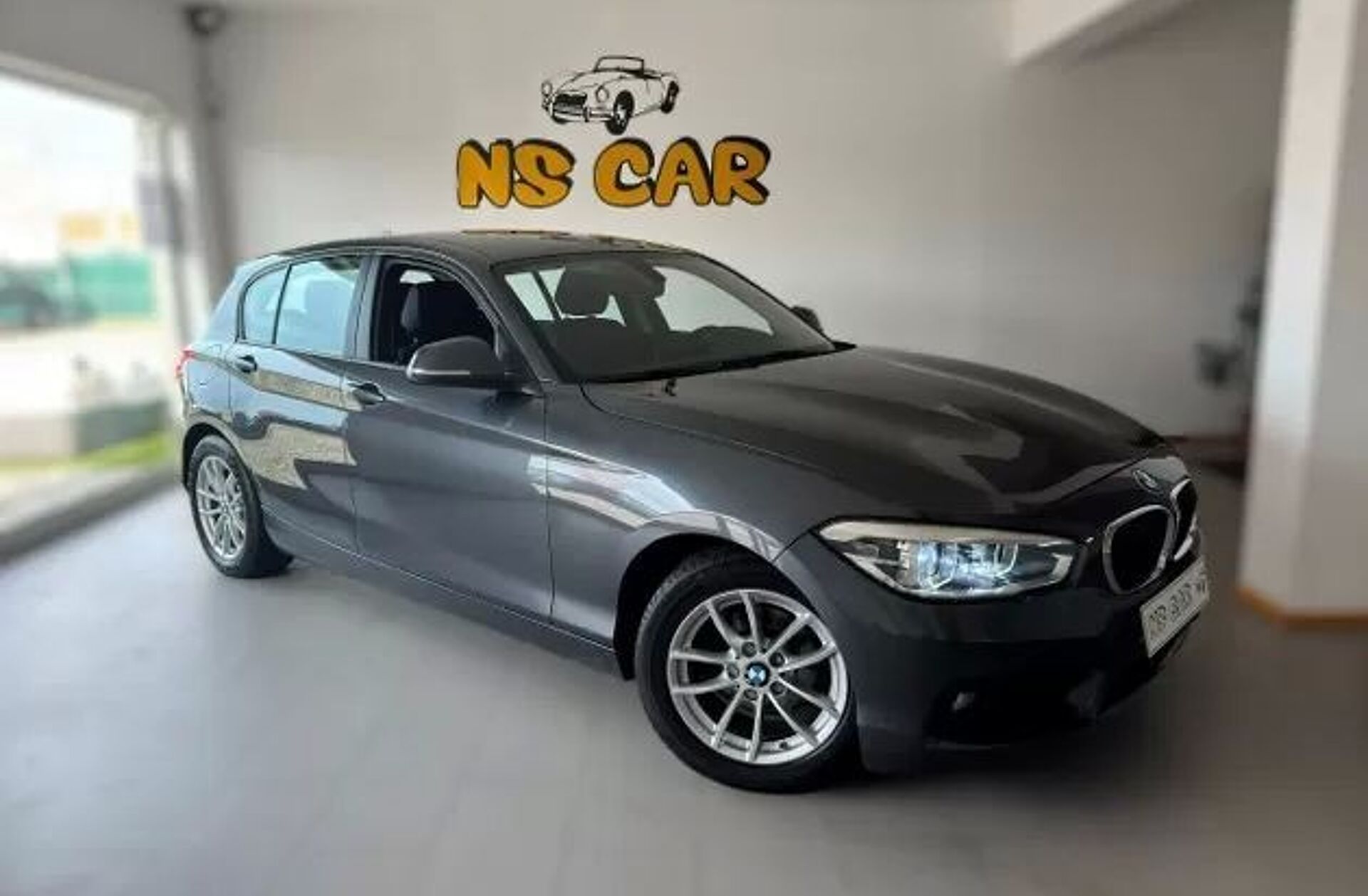 BMW Serie-1 116 D EFFICIENT DYNAMICS