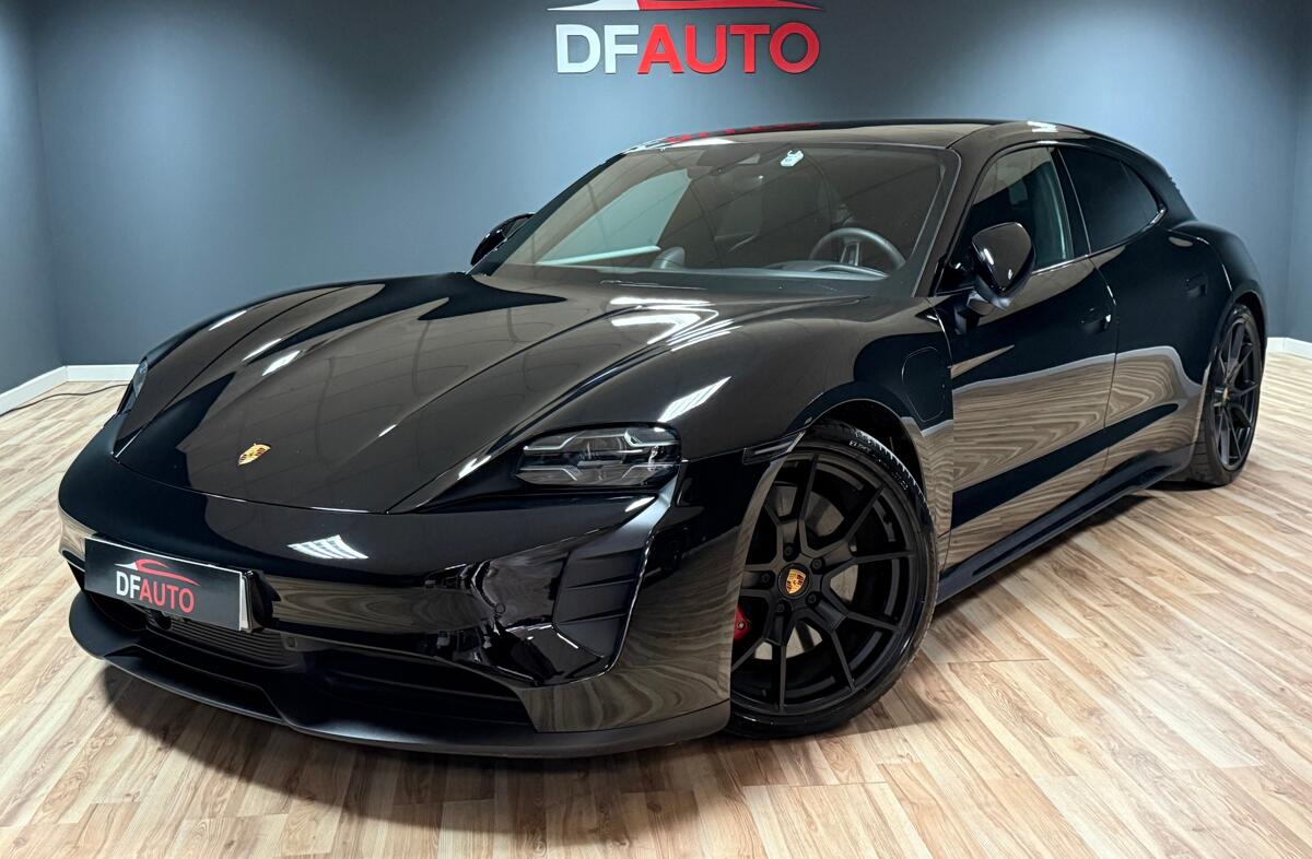 PORSCHE Taycan GTS