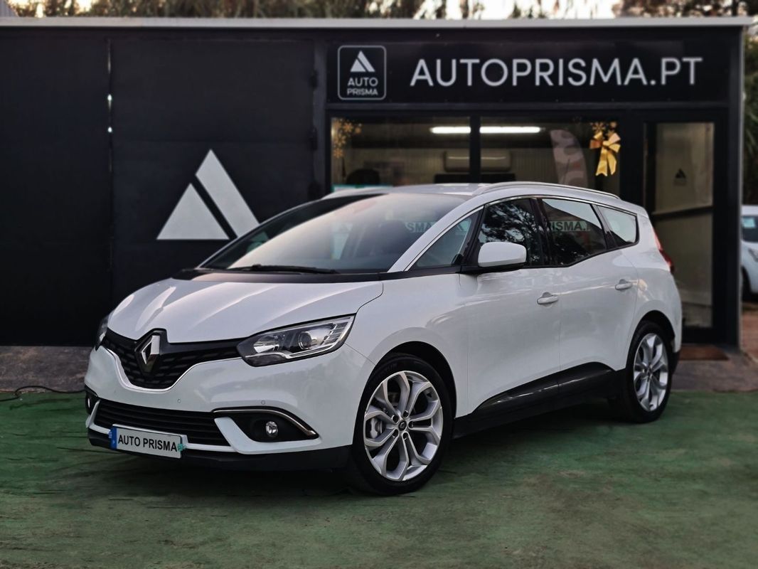 Renault Scenic G. 1.5 dCi Intens Hybrid Assist SS por 16 990 € Auto Prisma | Setúbal