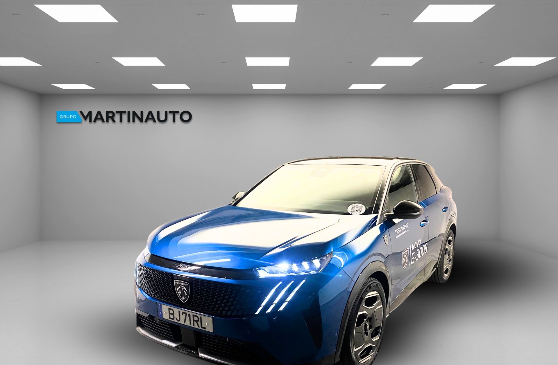 PEUGEOT 3008 e- 73 kWh GT