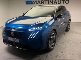 PEUGEOT 3008 e- 73 kWh GT