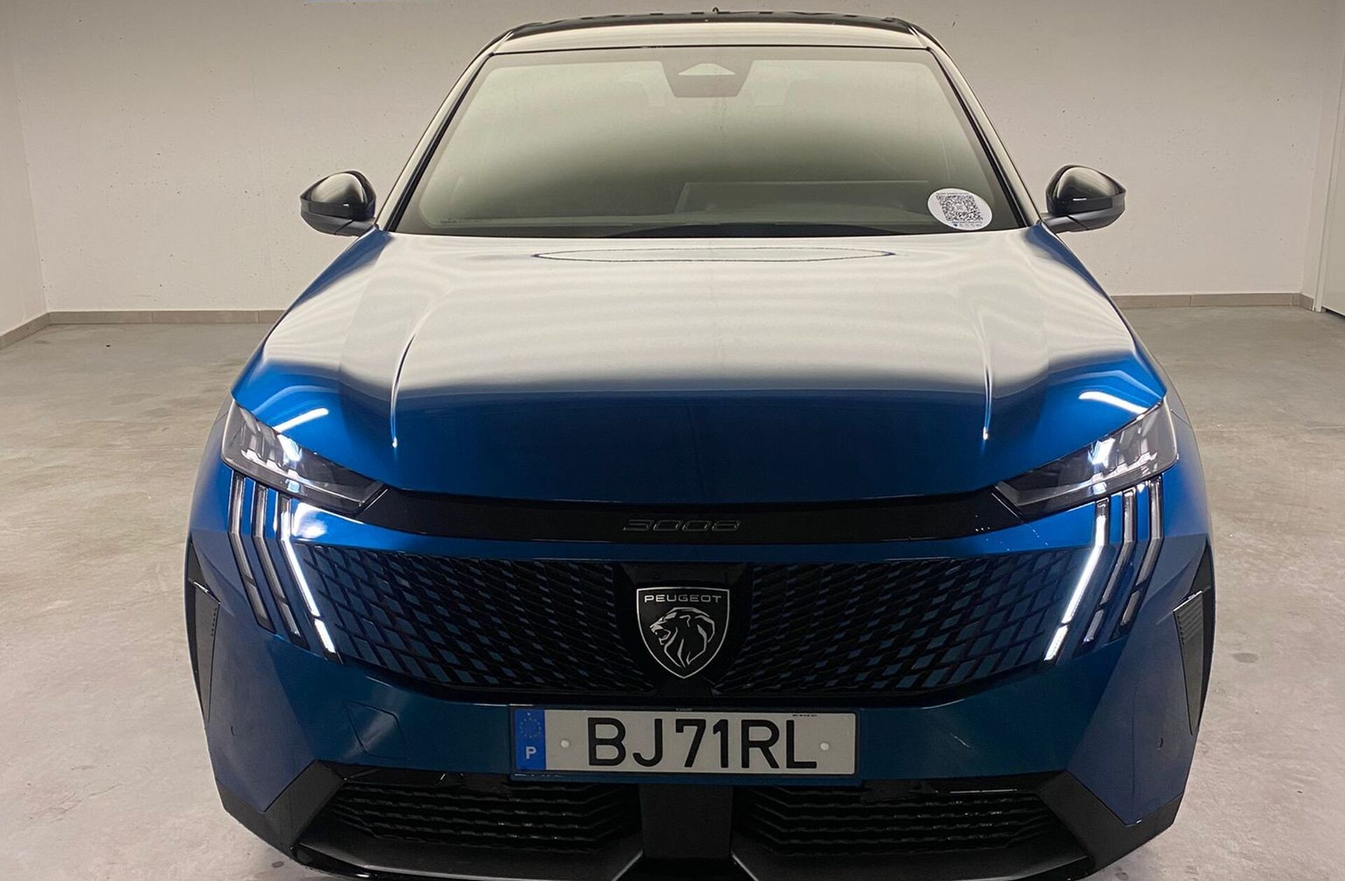 PEUGEOT 3008 e- 73 kWh GT