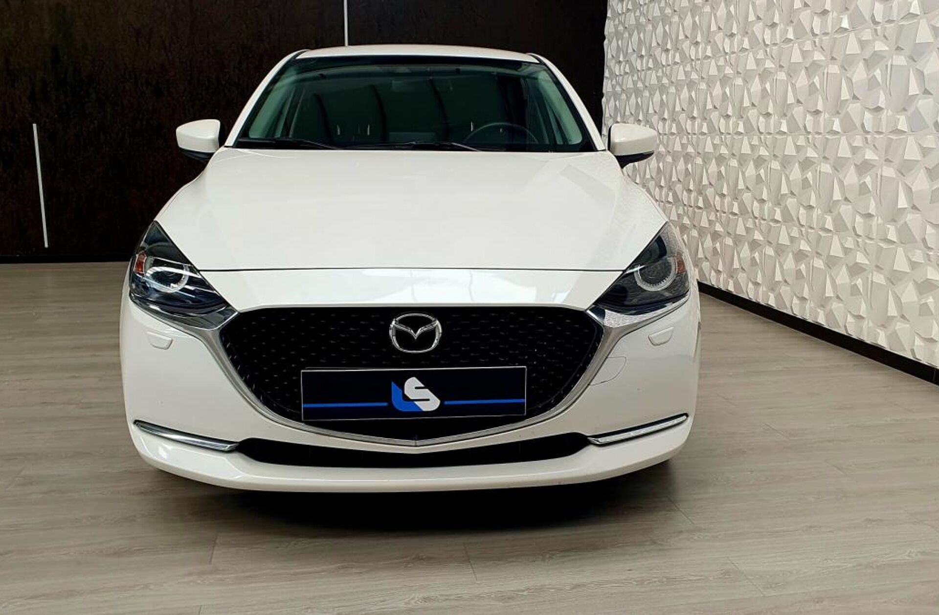 MAZDA 2 Mazda 1.5 Sky-G Evolve Navi