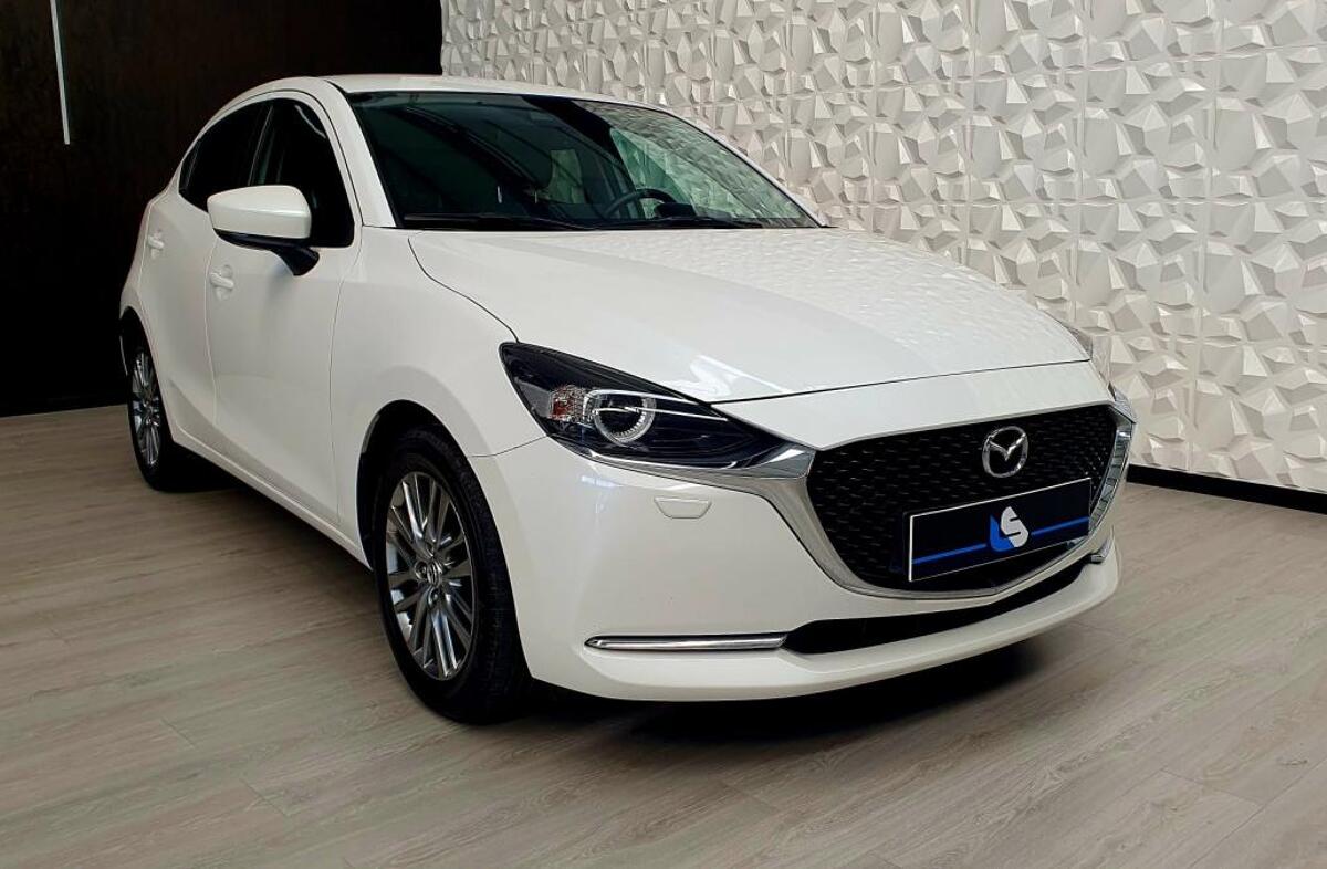 MAZDA 2 Mazda 1.5 Sky-G Evolve Navi