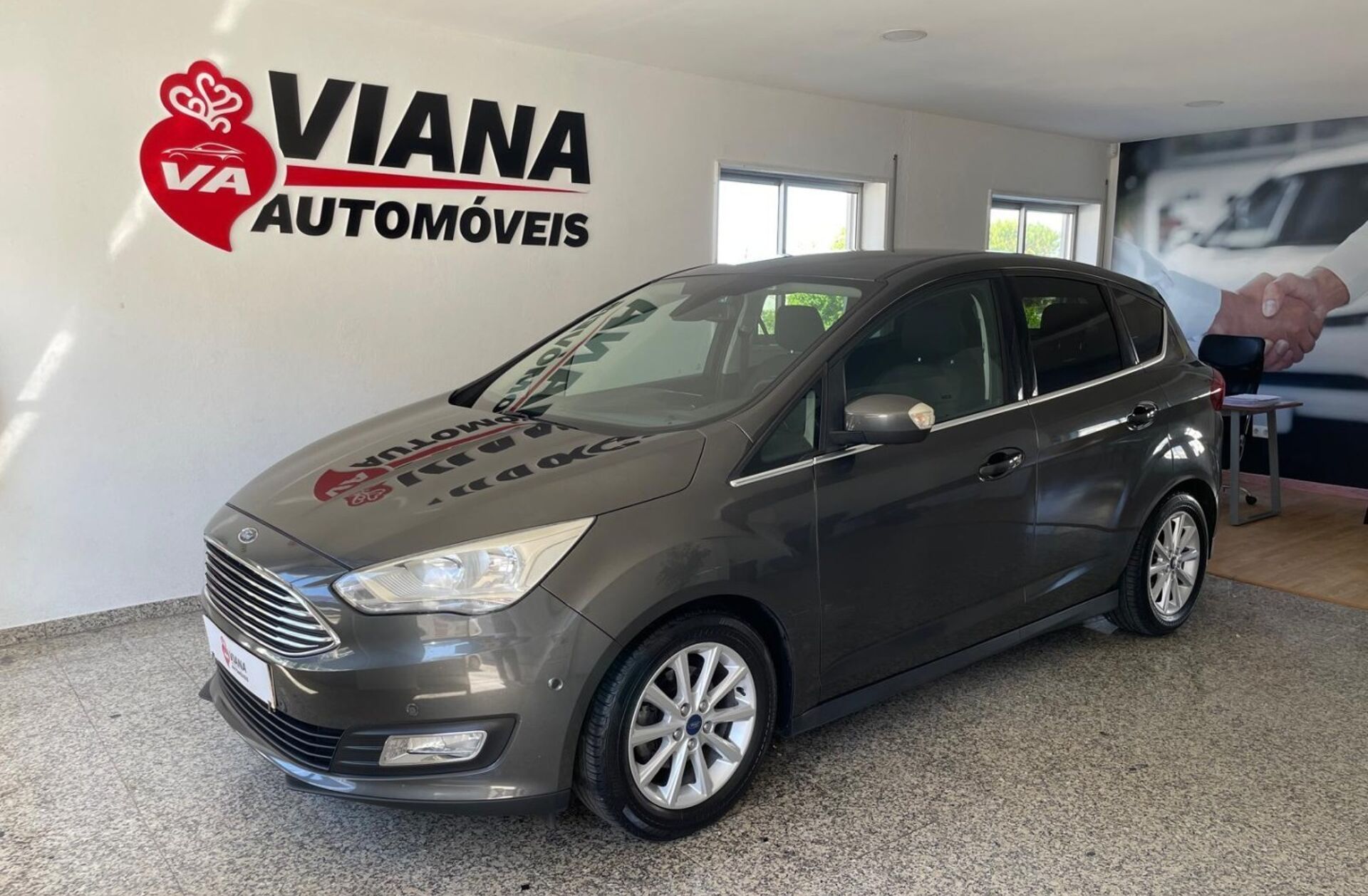 FORD C-Max 1.5 TDCi Titanium S/S