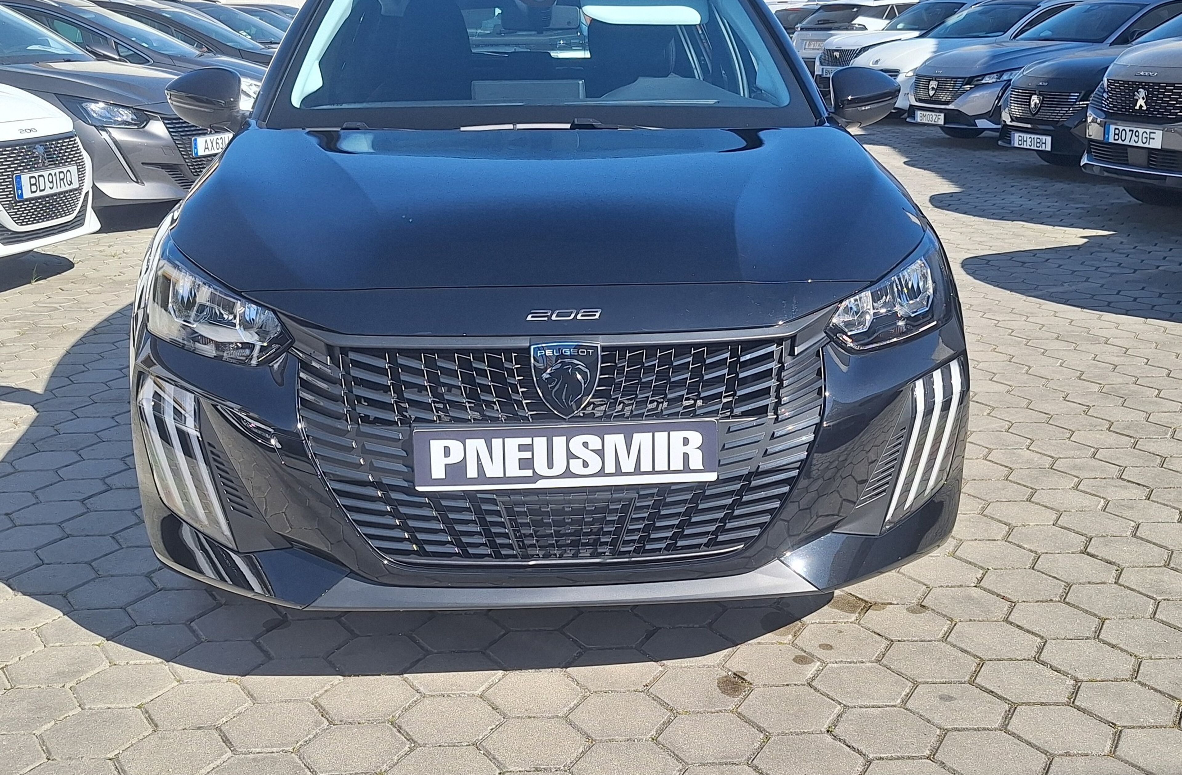 PEUGEOT 208 1.2 PureTech Active
