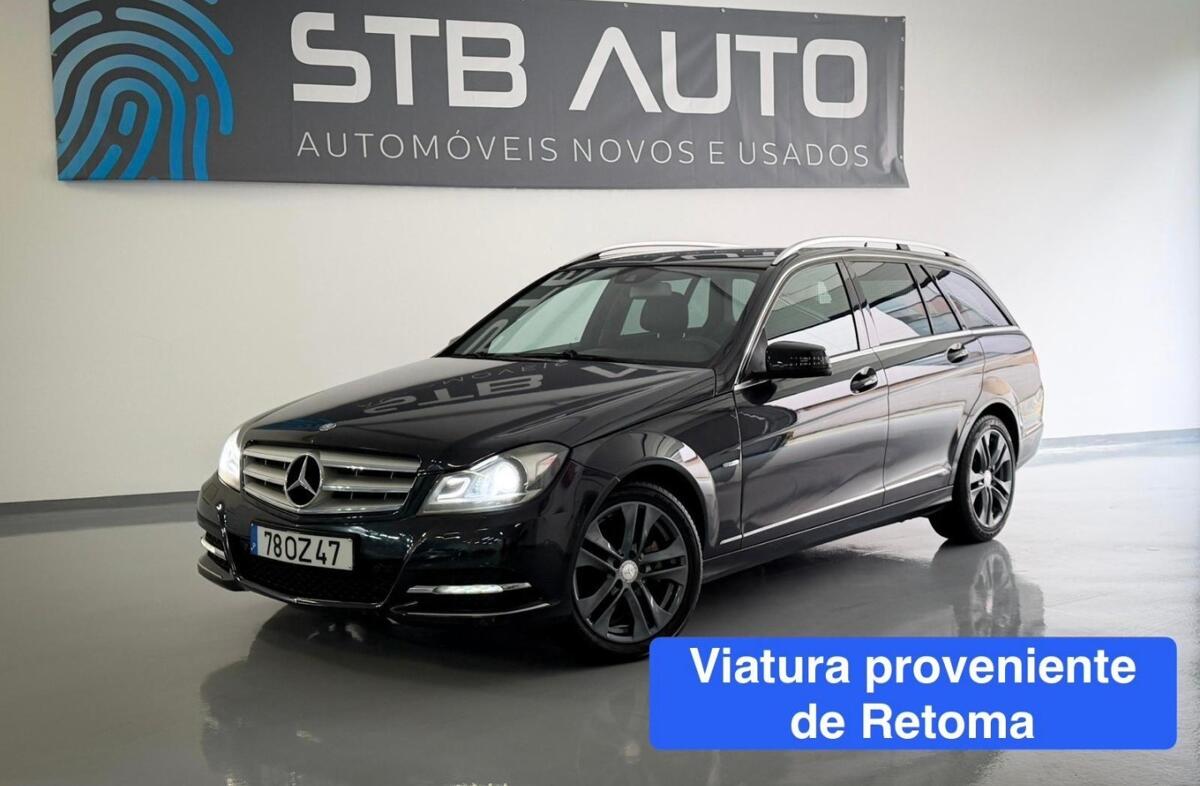 MERCEDES Classe C C 220 CDi BE