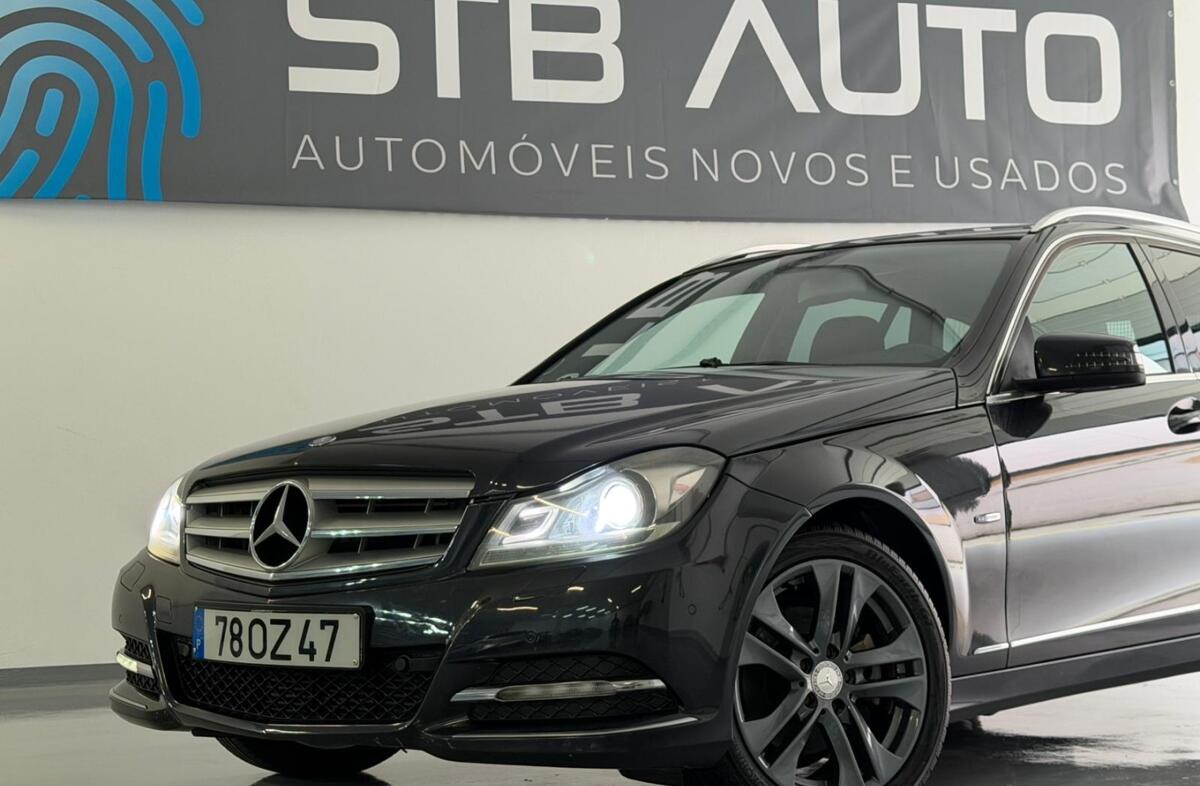 MERCEDES Classe C C 220 CDi BE