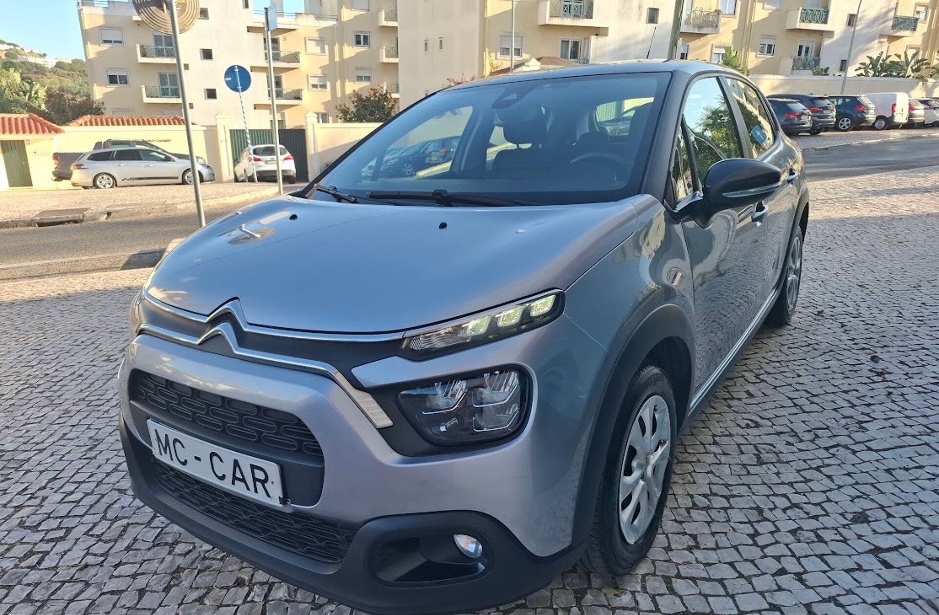 CITROEN C3 1.2 PureTech Feel Pack