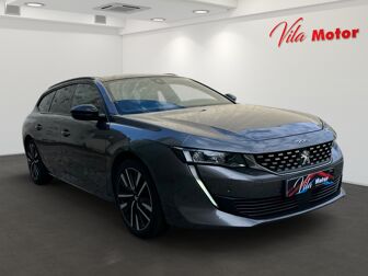 PEUGEOT 508 1.5 BlueHDi GT EAT8