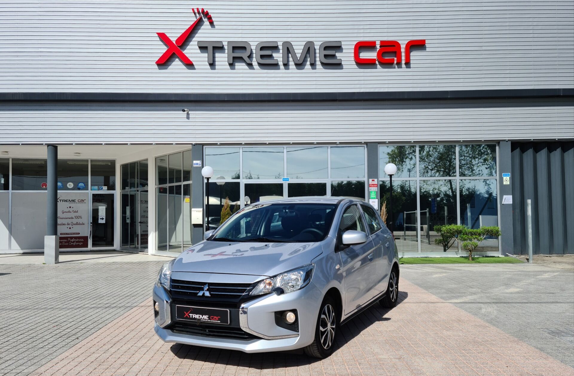 MITSUBISHI Space Star 1.2 Connect Edition