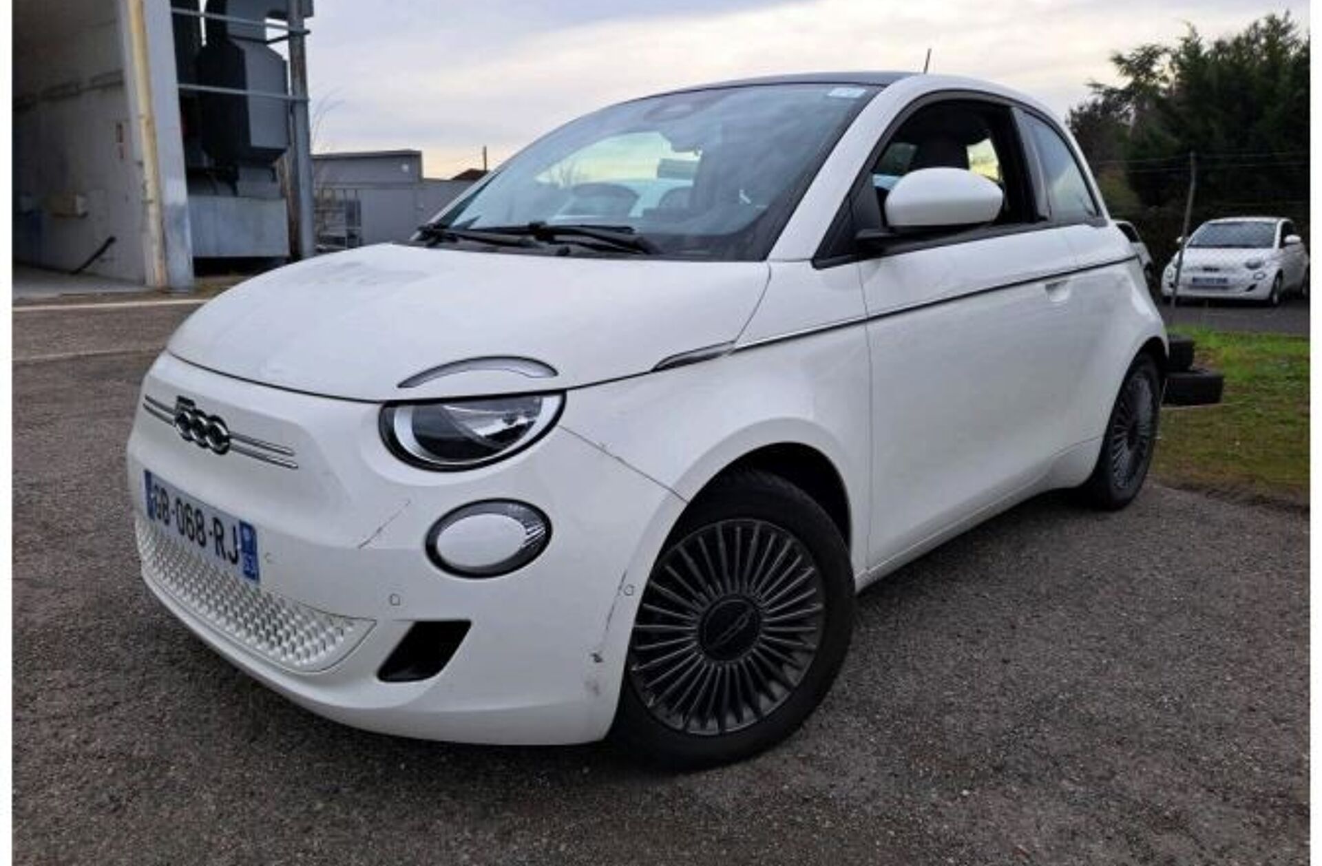 FIAT 500 42 kWh Icon