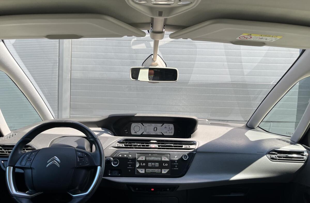 CITROEN C4 Pica.1.6 e-HDi Exclusive