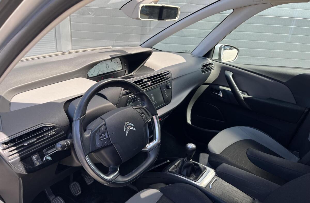 CITROEN C4 Pica.1.6 e-HDi Exclusive