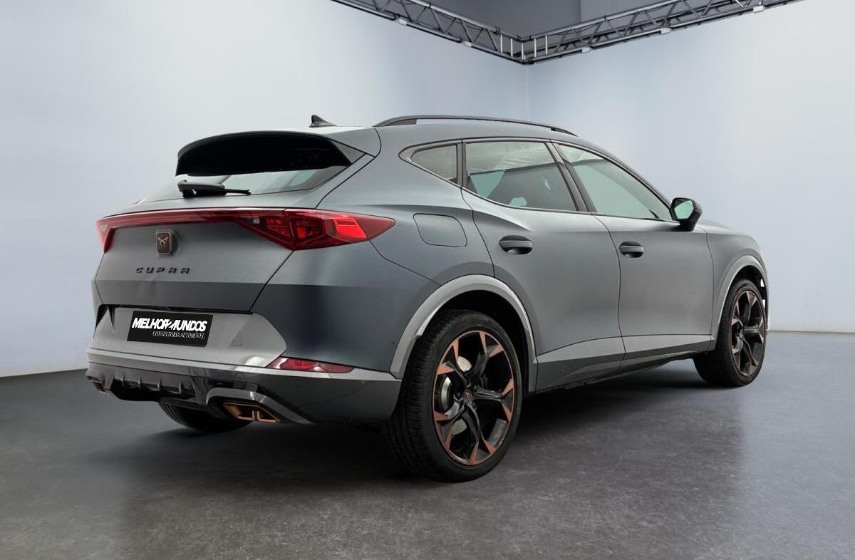 CUPRA Formentor 1.5 e-Hybrid DSG VZ