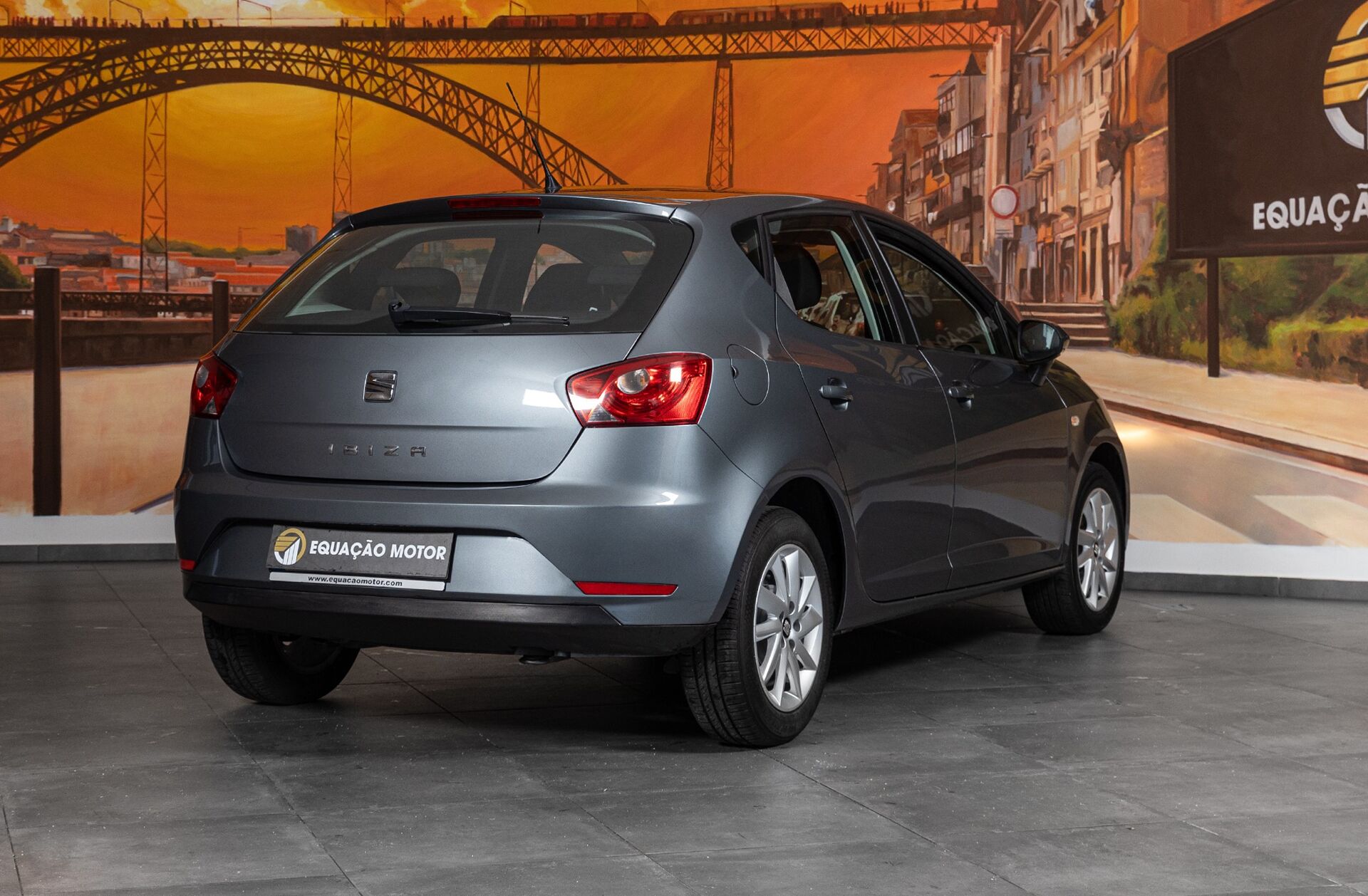 SEAT Ibiza 1.0 Style