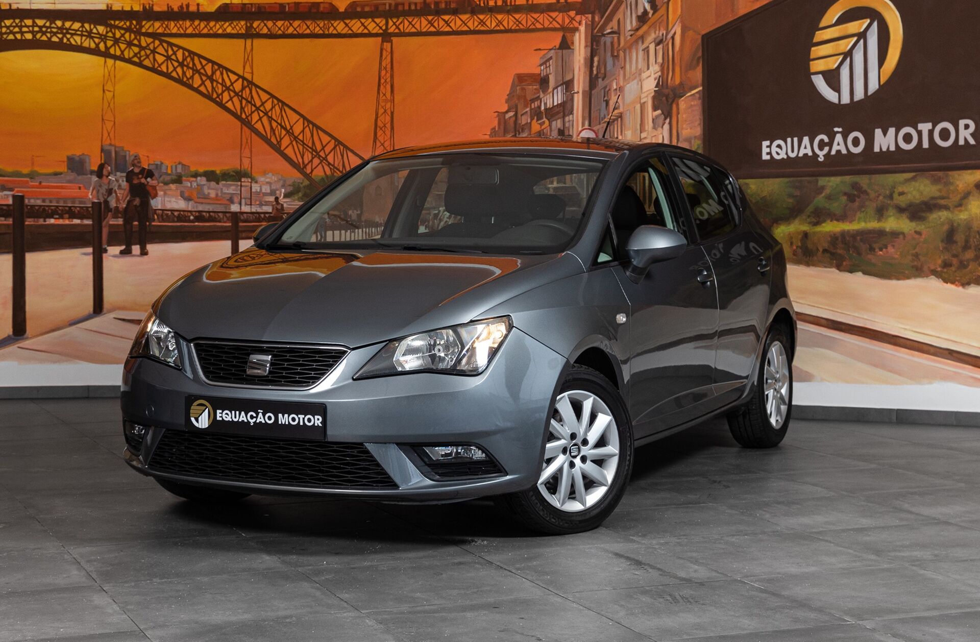 SEAT Ibiza 1.0 Style