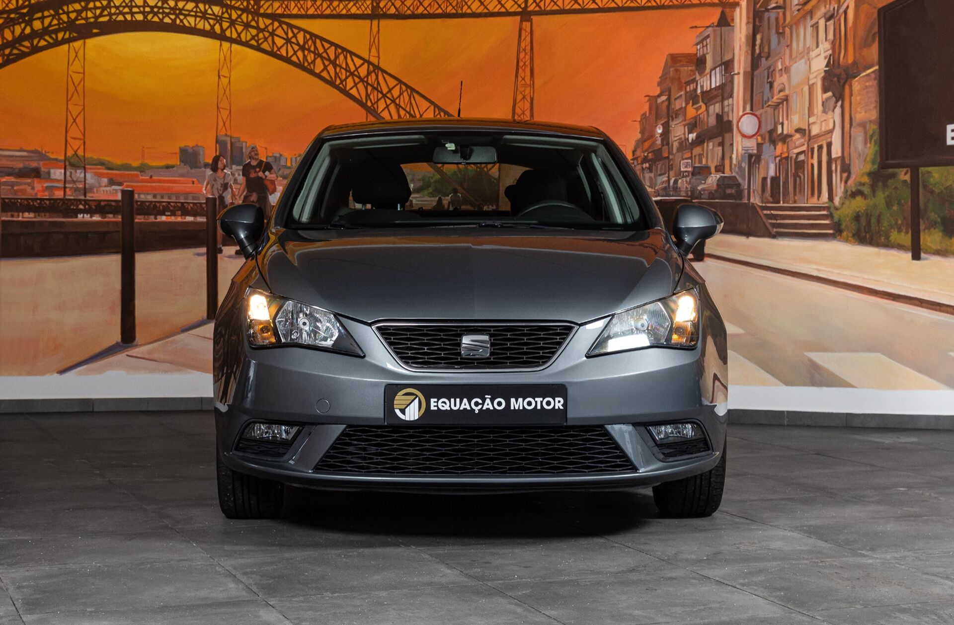 SEAT Ibiza 1.0 Style