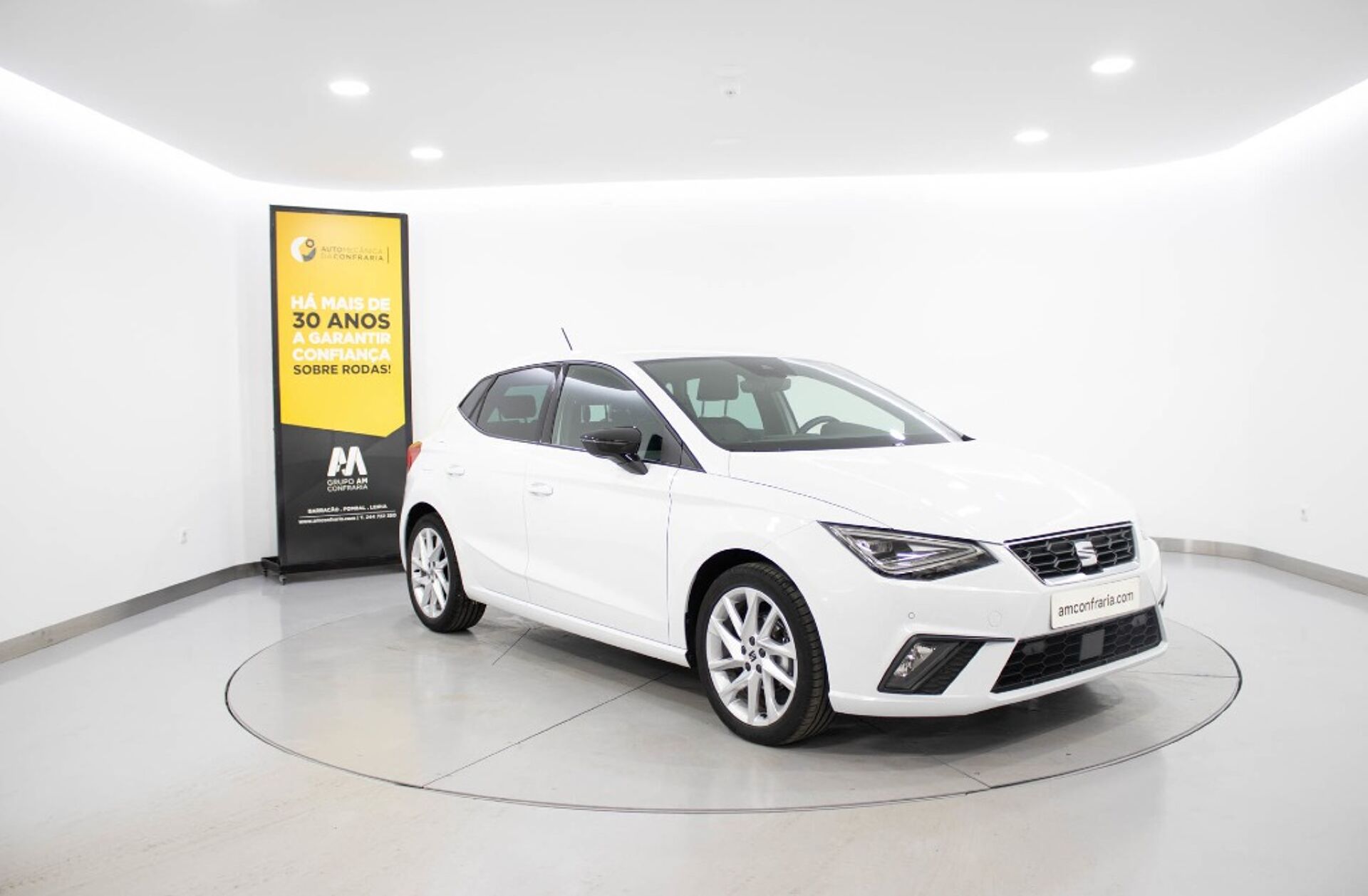 SEAT Ibiza 1.0 TSI FR
