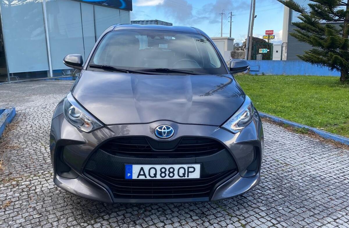 TOYOTA Yaris 1.5 HDF Comfort