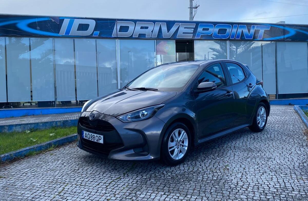 TOYOTA Yaris 1.5 HDF Comfort