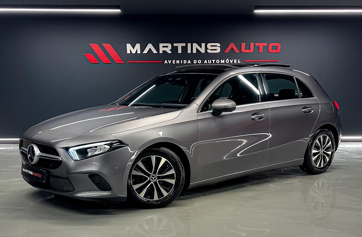 MERCEDES Classe A A 180 d Progressive Aut.